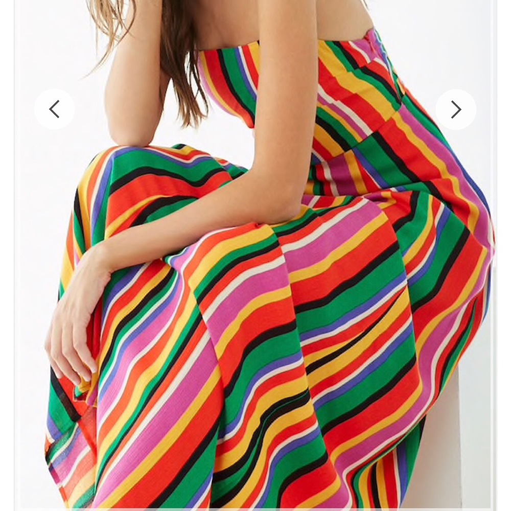 Multi color Maxi